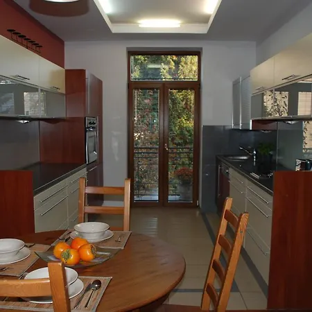 Krak Apart דירה
