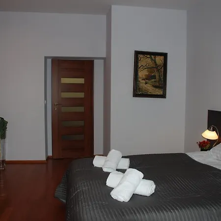 Krak Apart Apartment *